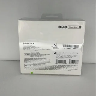 میکروفن بی سیم هالی لند مدل LARK A1 Mini Duo با درگاه اتصال USB-C 103066052