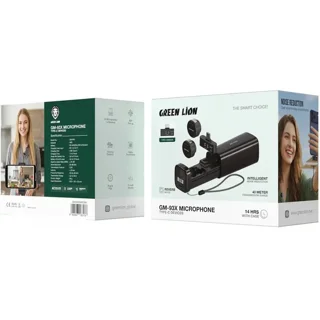 میکروفون گرین لاین مدل GM-93X درگاه اتصال تایپ سی 103065769