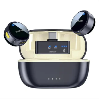 میکروفن بی سیم گرین لاین مدل GM-92X 103065690