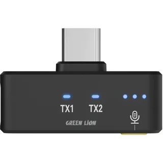 میکروفون گرین لاین مدل GM-93X درگاه اتصال تایپ سی 103065770