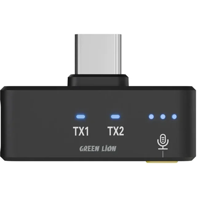 میکروفون گرین لاین مدل GM-93X درگاه اتصال تایپ سی 103065770