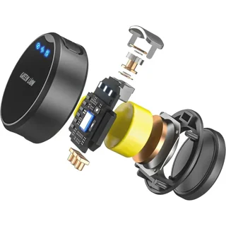 میکروفون گرین لاین مدل GM-93X درگاه اتصال تایپ سی 103065772
