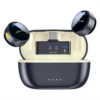 میکروفن بی سیم گرین لاین مدل GM-92X 103065687