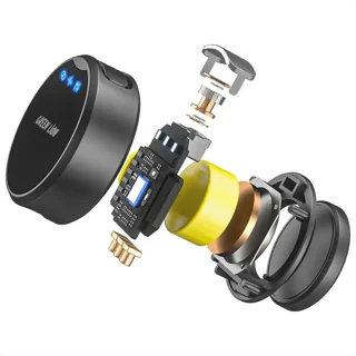 میکروفن بی سیم گرین لاین مدل GM-92X 103065691