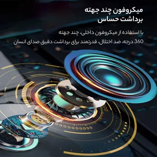 میکروفن یقه ای مدل SX21 103065861