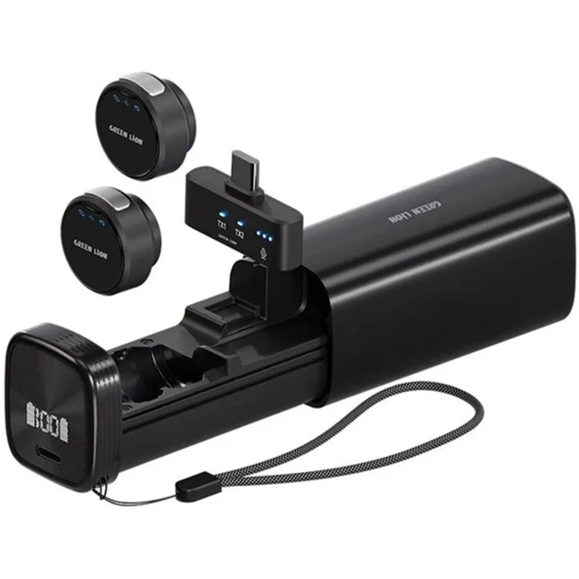 میکروفون گرین لاین مدل GM-93X