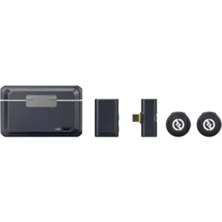 میکروفن یقه ای هالی لند مدل LARK M2 MINI COMBO با درگاه اتصال USB-C 103066286