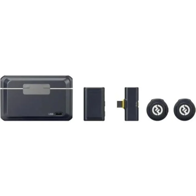 میکروفن یقه ای هالی لند مدل LARK M2 MINI COMBO با درگاه اتصال USB-C 103066286