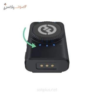 میکروفن یقه ای هالی لند مدل LARK M2 MINI COMBO با درگاه اتصال USB-C 103066292