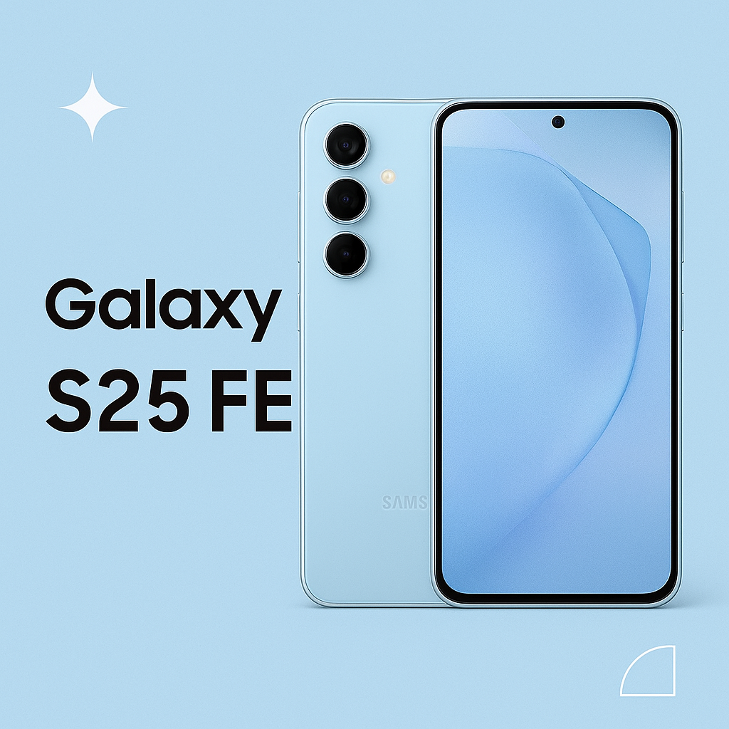 معرفی کامل  Galaxy S25 FE پرچمدار اقتصادی سامسونگ در سال 2025