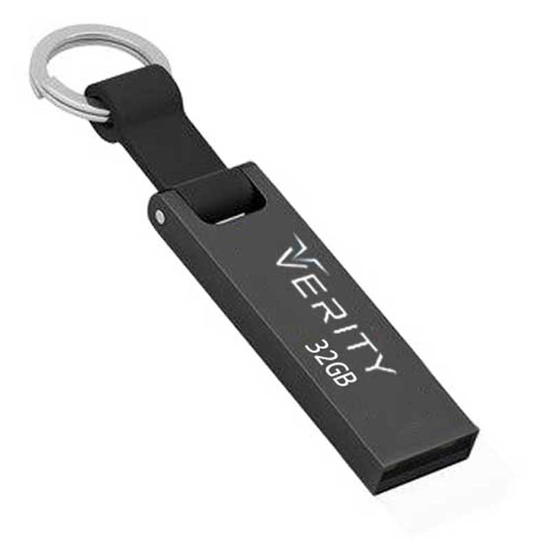 فلش مموری وریتی مدل V814ظرفیت 32 گیگابایت USB 2.0
