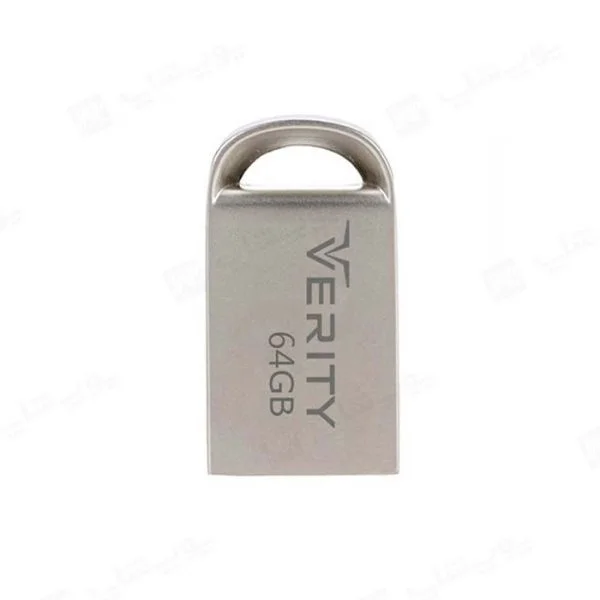 فلش مموری وریتی مدل V811 ظرفیت 64 گیگابایت USB2.0