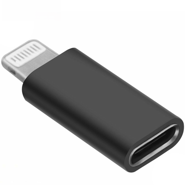 تبدیل شارژر تایپ سی به لایتنینگ