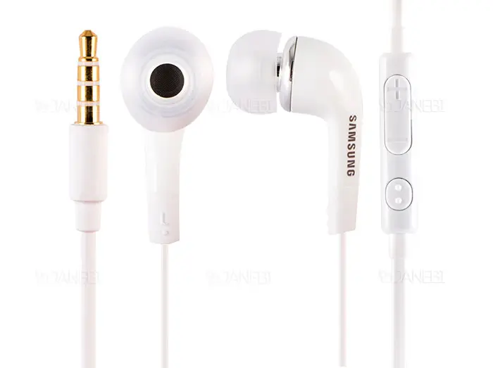 هندزفری اصلی سامسونگ مدل Samsung J5 Headset سر ژله ای