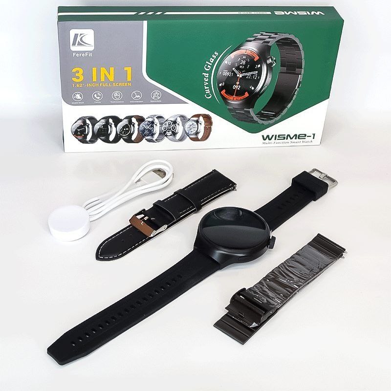 ساعت هوشمند مدل Wisme_1