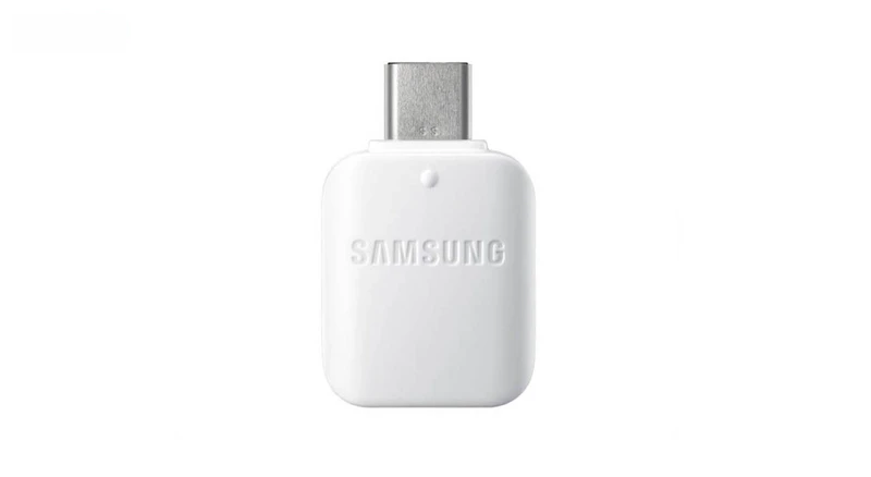 تبدیل OTG MICRO TO USB-C اورجینال سامسونگ