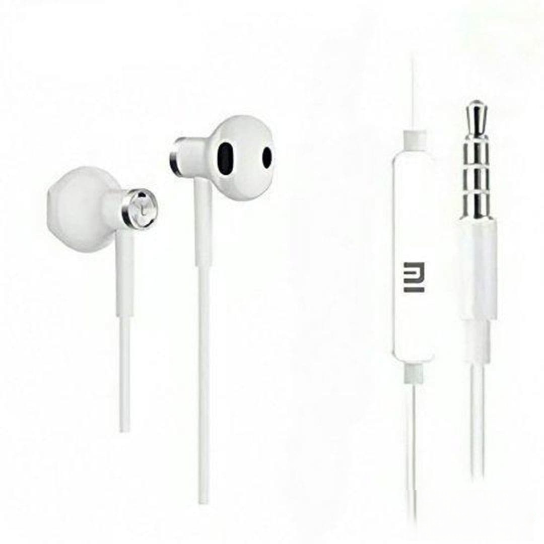 هندزفری اصلی شیائومی مدل MI Dual Driver D8752