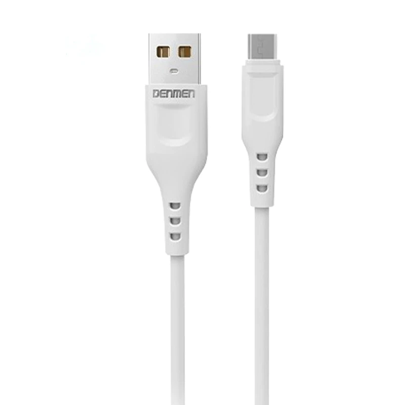 کابلUSB به USB-C دنمن  مدل D01T طول 1 متر