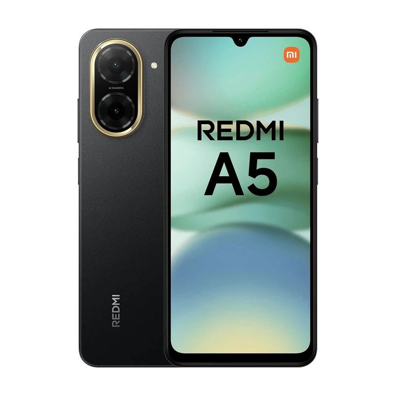 گوشی موبایل شیائومی مدل Redmi A5 4G دو سیم کارت ظرفیت 128 گیگابایت و رم 4 گیگابایت - گلوبال