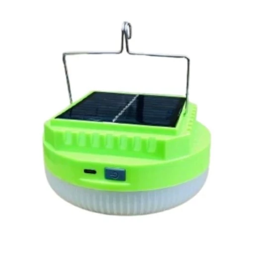 لامپ شارژی خورشیدی مدل JY-09 LED 200W