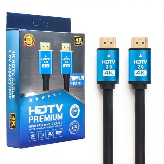 کابل HDMI طول یک و نیم متر 4K/2160P