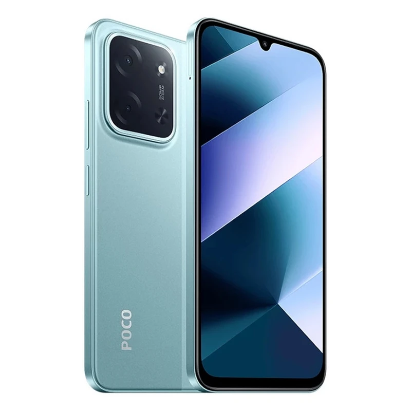 گوشی موبایل شیائومی مدل Poco C85 4G دو سیم کارت ظرفیت 256 گیگابایت و رم 8 گیگابایت - گلوبال