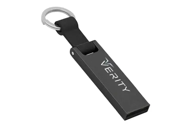 فلش مموری وریتی مدل V814 ظرفیت 64 گیگابایت USB 2.0
