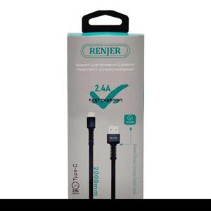 کابل USB به Micro USB رنجر طول 2 متر