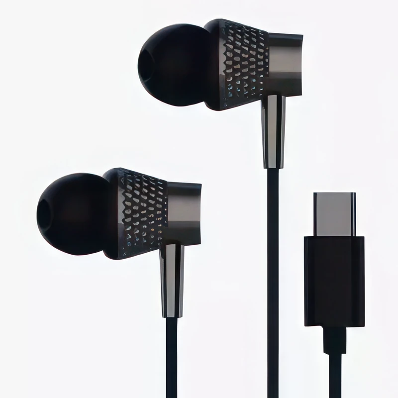 هندزفری Papada تایپ سی سر ژله ای مدل PA6