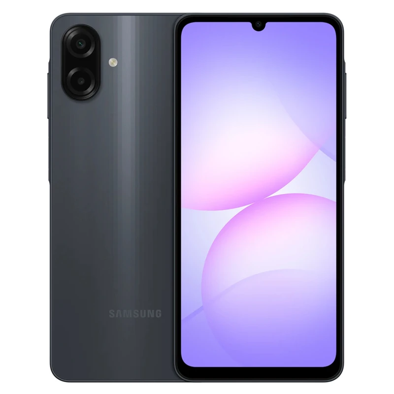 گوشی موبایل سامسونگ مدل Galaxy A07 دو سیم کارت ظرفیت 128 گیگابایت و رم 6 گیگابایت - چین