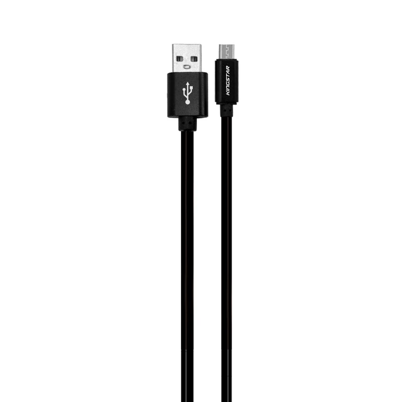 کابل USB به microUSB کینگ استار مدل K66 A طول 1.2 متر