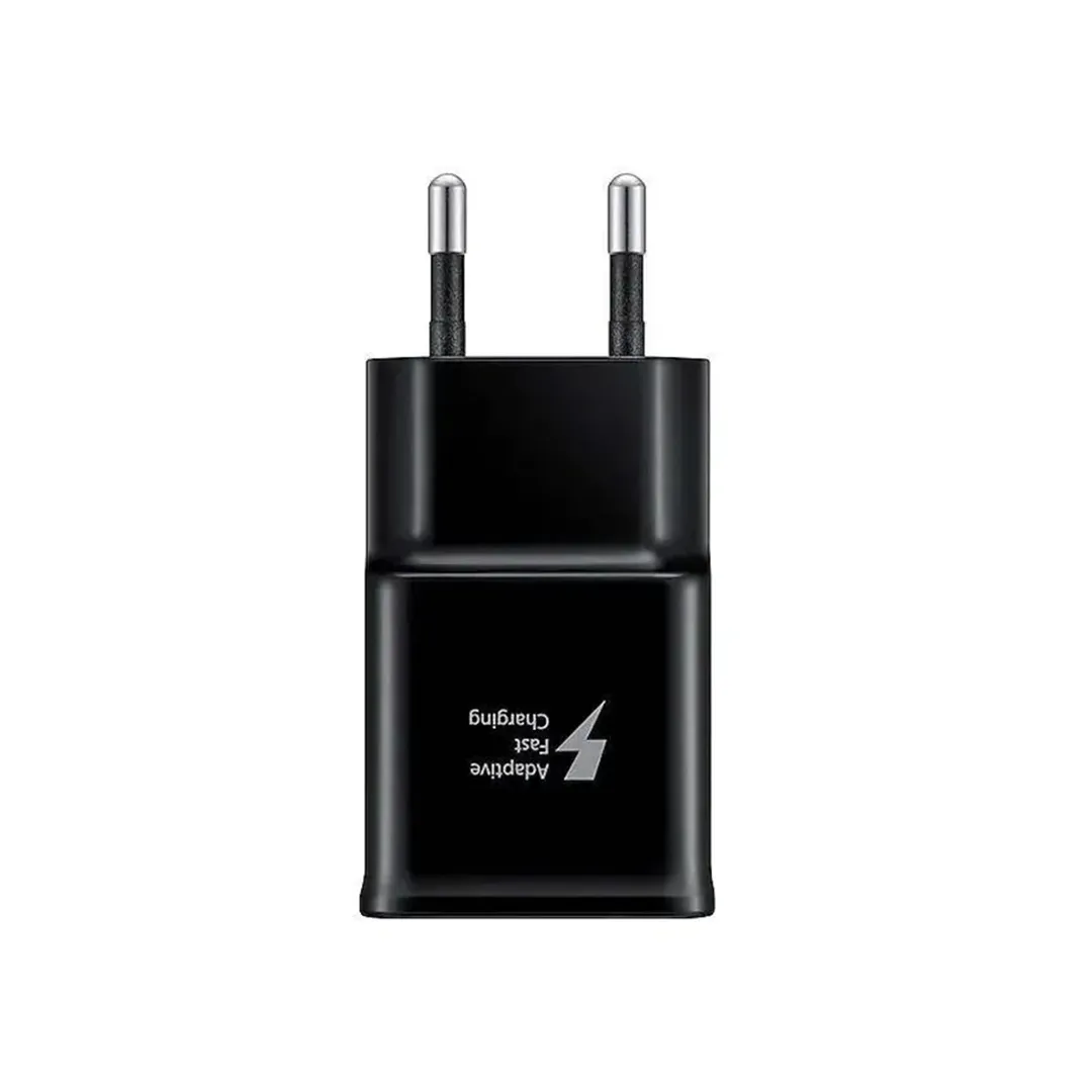 آداپتور شارژر سامسونگ 15 وات مدل EP-TA200 دو پین اورجینال