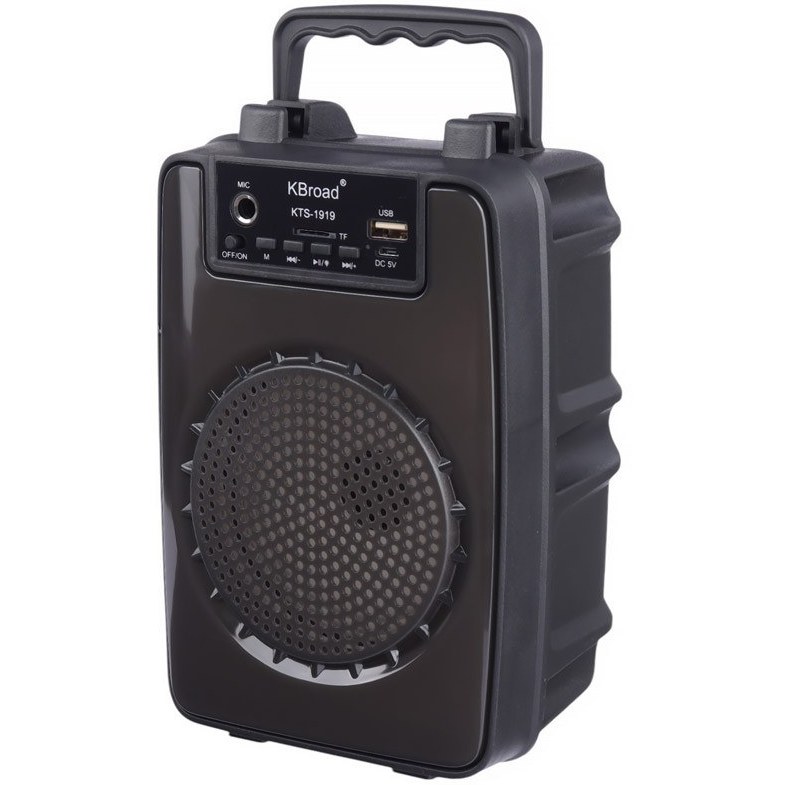 اسپیکر کی برود مدل اسپیکر کی برود KTS-1919