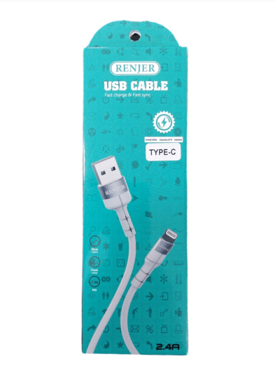 کابل پاور بانکی لایتنینگ کنفی رنجر